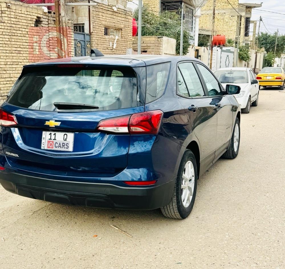 شيفروليه إكوينوكس